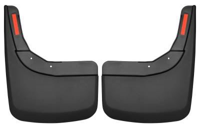 Husky Liners - Husky Liners 59261 Custom Molded Mud Guards