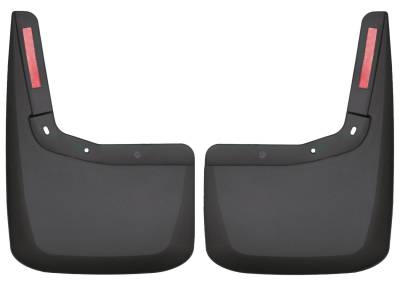 Husky Liners - Husky Liners 59521 Custom Molded Mud Guards