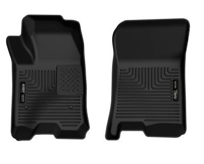 Husky Liners - Husky Liners 54961 X-act Contour Floor Liner