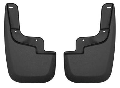 Husky Liners - Husky Liners 58231 Custom Molded Mud Guards
