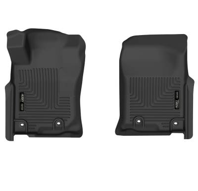 Husky Liners - Husky Liners 53761 X-act Contour Floor Liner