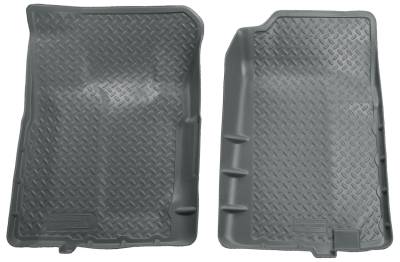Husky Liners - Husky Liners 31102 Classic Style Floor Liner