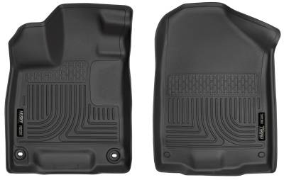 Husky Liners - Husky Liners 54471 X-act Contour Floor Liner