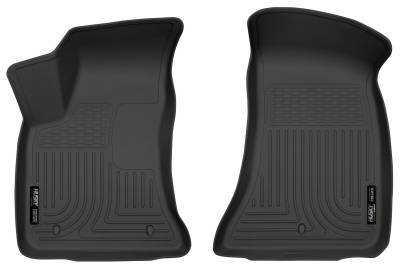 Husky Liners - Husky Liners 55371 X-act Contour Floor Liner