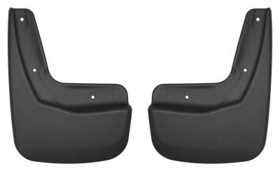 Husky Liners - Husky Liners 59901 Custom Molded Mud Guards