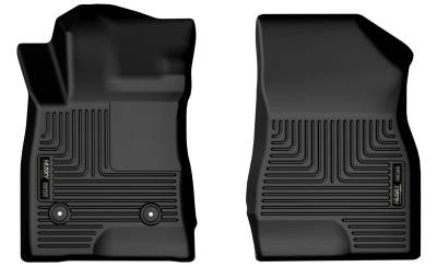 Husky Liners - Husky Liners 55791 X-act Contour Floor Liner