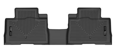 Husky Liners - Husky Liners 55801 X-act Contour Floor Liner