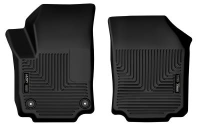 Husky Liners - Husky Liners 55911 X-act Contour Floor Liner