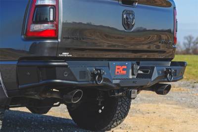 Rough Country - Rough Country 51215 LED Rear Bumper
