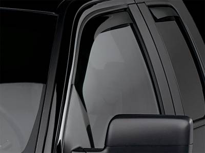 WeatherTech - WeatherTech 80697IM Side Window Deflector