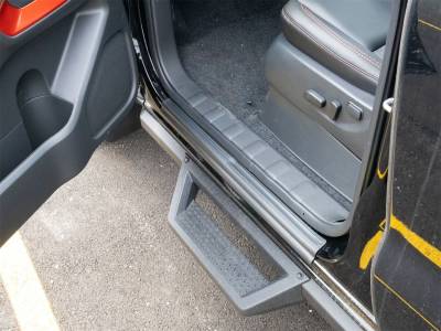 WeatherTech - WeatherTech ST055K2 Sill Protector