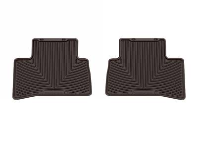 WeatherTech - WeatherTech W703CO All Weather Floor Mats