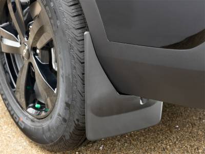 WeatherTech - WeatherTech 120197 MudFlap No-Drill DigitalFit