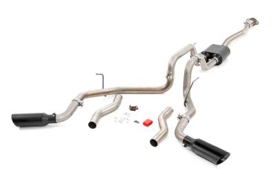 Rough Country - Rough Country 96005 Exhaust System
