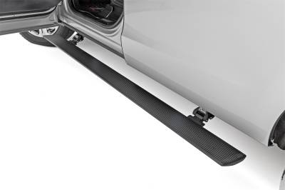 Rough Country - Rough Country PSR91510 Power Running Boards