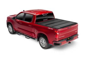 BAK Industries - BAK Industries 448840 BAKFlip MX4 Hard Folding Truck Bed Cover
