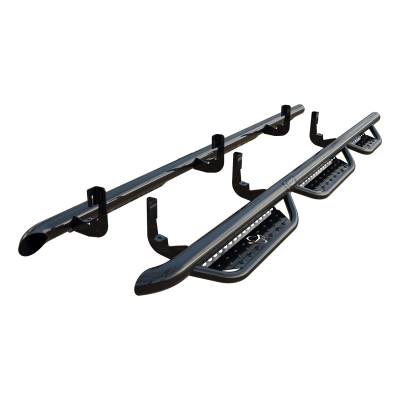 Ranch Hand - Ranch Hand RSC191C6B6S Legend Running Steps 3 in. Round