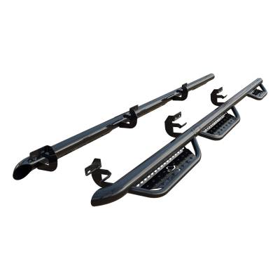 Ranch Hand - Ranch Hand RSD101C8B6S Legend Running Steps 3 in. Round