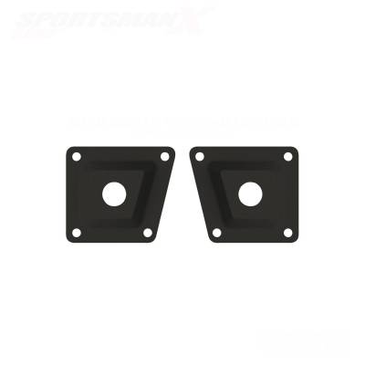 Westin - Westin 40-21015 Sportsman X Grille Guard Sensor Relocator Kit