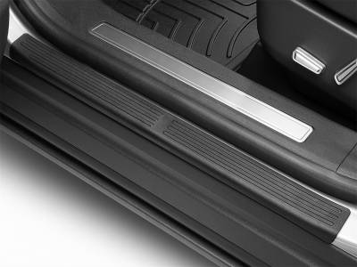 WeatherTech - WeatherTech ST049K1 Sill Protector