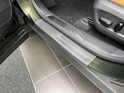 WeatherTech - WeatherTech ST076K1 Sill Protector