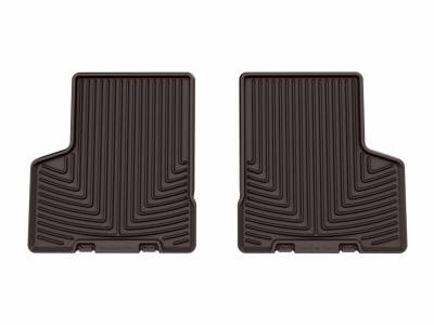 WeatherTech - WeatherTech W689CO All Weather Floor Mats