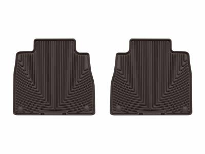 WeatherTech - WeatherTech W691CO All Weather Floor Mats