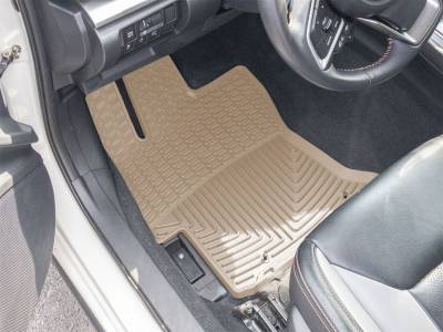 WeatherTech - WeatherTech W673TN All Weather Floor Mats