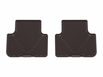 WeatherTech - WeatherTech W692CO All Weather Floor Mats