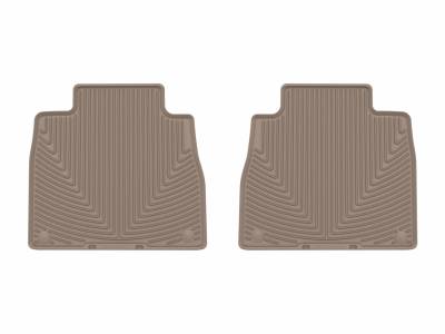 WeatherTech - WeatherTech W691TN All Weather Floor Mats