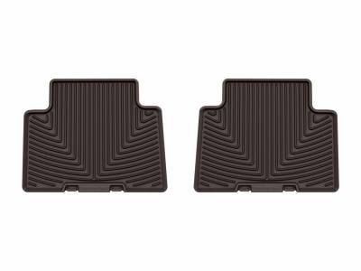 WeatherTech - WeatherTech W679CO All Weather Floor Mats