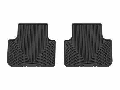 WeatherTech - WeatherTech W692 All Weather Floor Mats