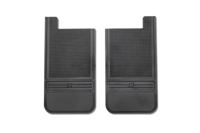 Husky Liners - Husky Liners 55100 MudDog Mud Flaps