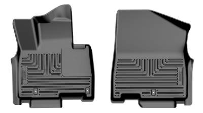 Husky Liners - Husky Liners 77401 X-act Contour Floor Liner