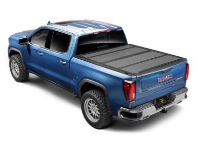 BAK Industries - BAK Industries 448147 BAKFlip MX4 Hard Folding Truck Bed Cover