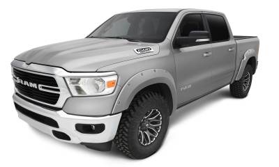 Bushwacker - Bushwacker 50924-95 Pocket Style Color Match Fender Flares