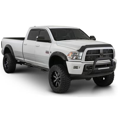 Bushwacker - Bushwacker 20946-02 Max Coverage Pocket Style Fender Flares