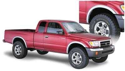 Bushwacker - Bushwacker 31914-02 OE Style Fender Flares