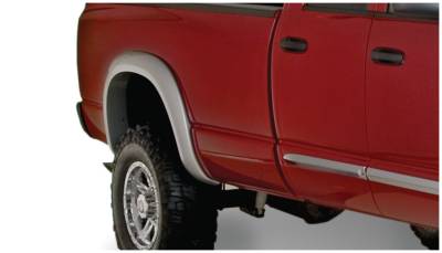 Bushwacker - Bushwacker 50014-02 Extend-A-Fender Flares