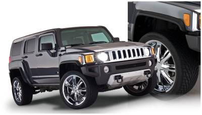 Bushwacker - Bushwacker 150900-02 OE Style Fender Flares