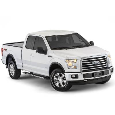 Bushwacker - Bushwacker 50922-02 OE Style Fender Flares