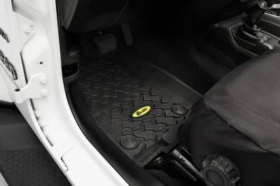 Bestop - Bestop 51514-01 Floor Mats