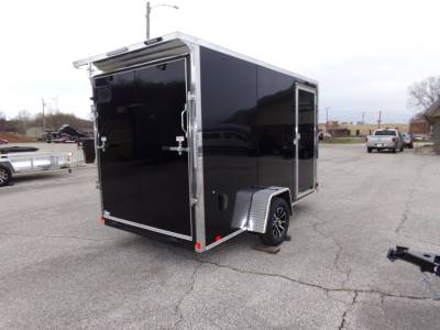 Impact Trailers - 2026 Impact 6x12 Quake Cargo Trailer 3K