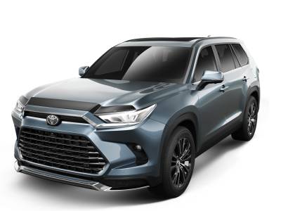 Husky Liners - Husky Liners 2842247 AEROSKIN Hood Protector