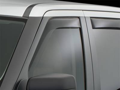 WeatherTech - WeatherTech 80409 Side Window Deflector