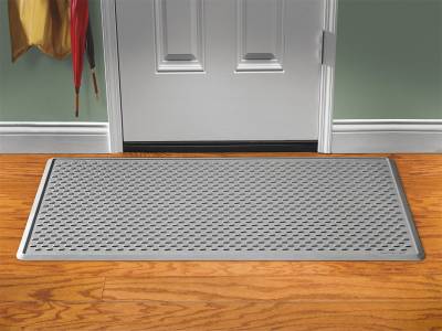 WeatherTech - WeatherTech IDM3BXG WeatherTech Indoor Mats