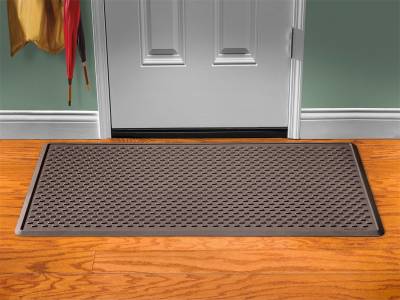 WeatherTech - WeatherTech IDM3BXC WeatherTech Indoor Mats