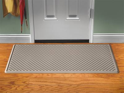WeatherTech - WeatherTech IDM3BXT WeatherTech Indoor Mats