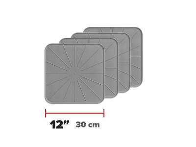 WeatherTech - WeatherTech 8A12SQCSTGR Home Surface Protector