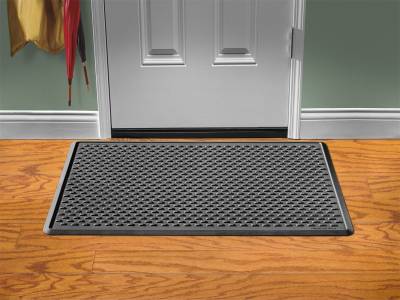 WeatherTech - WeatherTech IDM2BXB WeatherTech Indoor Mats